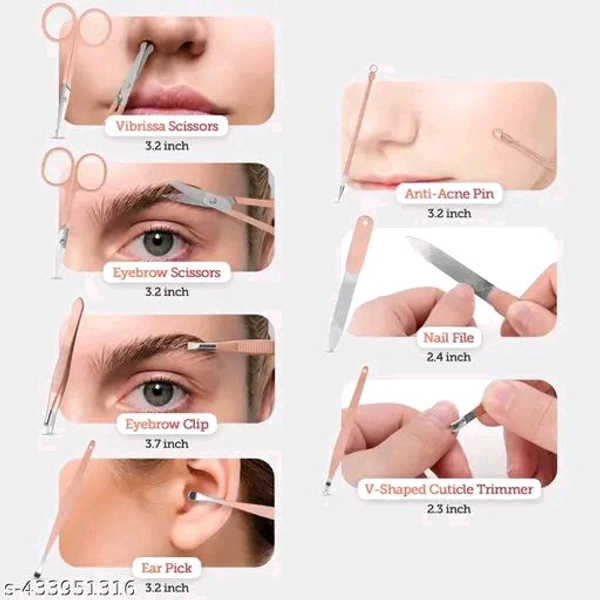 Catalog Name:* New Manicure & Pedicure Kit*Flavour: No FlavourSkin Type: All Skin TypesNet Quantity (N): 1Dispatch: 2 Days*Proof of Safe Delivery! Click to know on Safety Standards of Delivery Partners- https://ltl.sh/y_nZrAV3