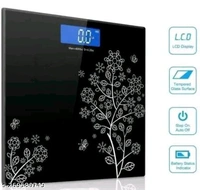 Thick Tempered Glass LCD Display Digital Health Body Weight Weighing Machine Scales For Body Weighting Digital For Human Body (flower-scale)Name: Thick Tempered Glass LCD Display Digital Health Body Weight Weighing Machine Scales For Body Weighting Digital For Human Body (flower-scale)Brand: 19V69License/Registration Expiry Date: 55License/Registration Number: 11License/Registratio