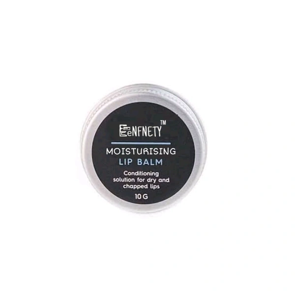 Eenfnety ™ PCENFLB001 Lip Balm For Dark Lips Lightening, Dry And Chapped Lips - White