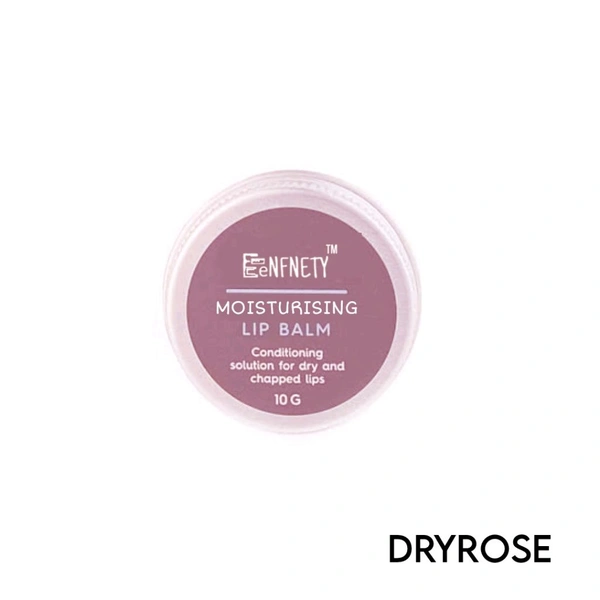 Eenfnety ™ PCENFLB001 Lip Balm For Dark Lips Lightening, Dry And Chapped Lips - DryRose