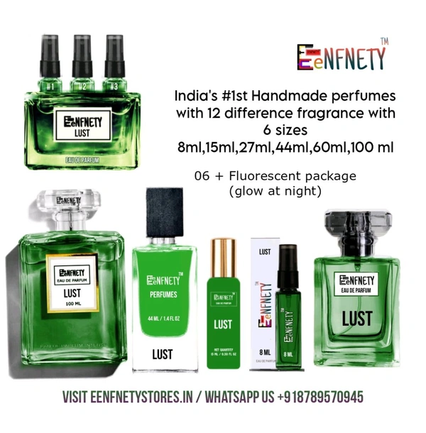 Eenfnety ™ PCENFEP003 Perfume 60 ml | Premium Luxury Long Lasting Fragrance Spray | Eau De Parfum - Black, Romania