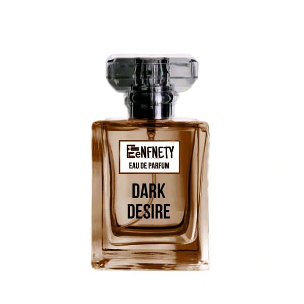 Eenfnety ™ PCENFEP003 Perfume 60 ml | Premium Luxury Long Lasting Fragrance Spray | Eau De Parfum - Black, Dark Desire
