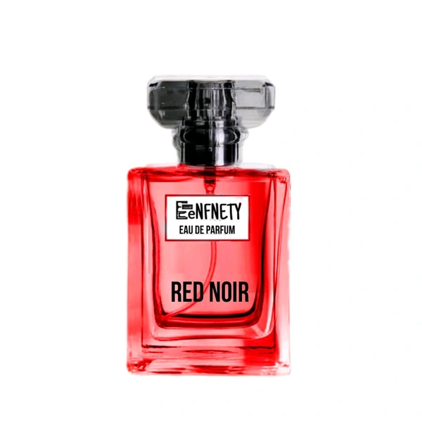Eenfnety ™ PCENFEP003 Perfume 60 ml | Premium Luxury Long Lasting Fragrance Spray | Eau De Parfum - Black, Red Noir