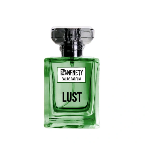 Eenfnety ™ PCENFEP003 Perfume 60 ml | Premium Luxury Long Lasting Fragrance Spray | Eau De Parfum - Black, Lust