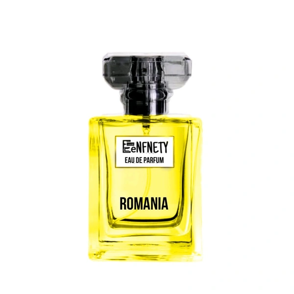 Eenfnety ™ PCENFEP003 Perfume 60 ml | Premium Luxury Long Lasting Fragrance Spray | Eau De Parfum - Black, Romania