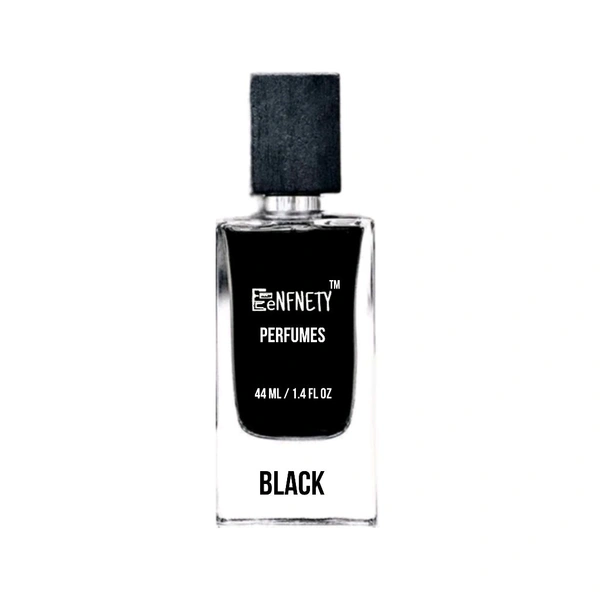 Eenfnety ™ Perfumes PCENFEP0 Perfume 44 ml | Premium Luxury Long Lasting Fragrance Spray | Eau De Parfum - Black