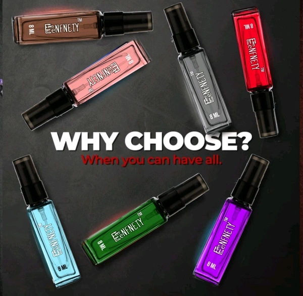 Eenfnety ™ Perfumes PCENFEP0 Perfume 100 ml | Premium Luxury Long Lasting Fragrance Spray | Eau De Parfum - Red Noir