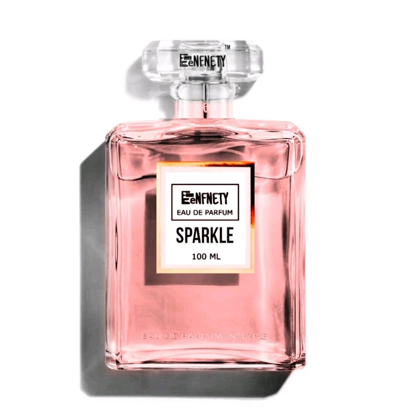Eenfnety ™ Perfumes PCENFEP0 Perfume 100 ml | Premium Luxury Long Lasting Fragrance Spray | Eau De Parfum - Sparkle