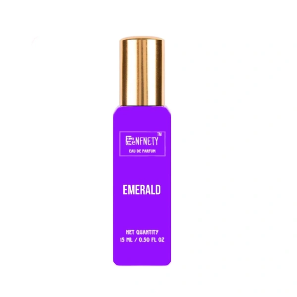 Eenfnety ™ Perfumes PCENFEP0 Perfume 15 ml | Premium Luxury Long Lasting Fragrance Spray | Eau De Parfum - Emerald
