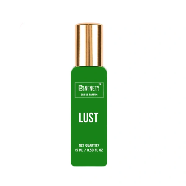 Eenfnety ™ Perfumes PCENFEP0 Perfume 15 ml | Premium Luxury Long Lasting Fragrance Spray | Eau De Parfum - Lust