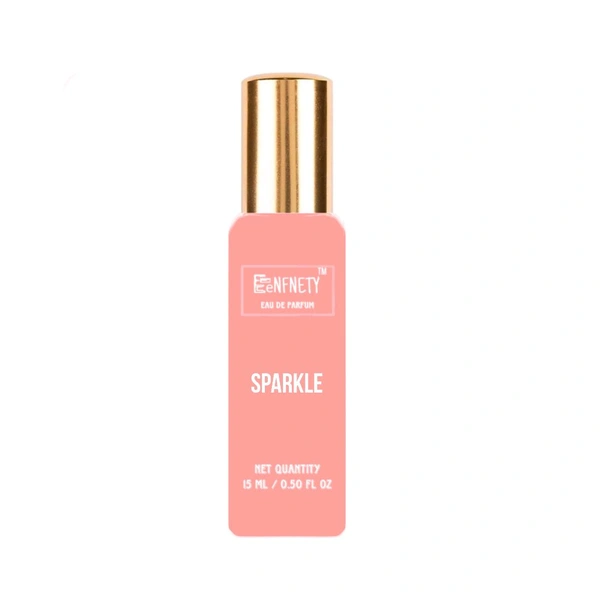 Eenfnety ™ Perfumes PCENFEP0 Perfume 15 ml | Premium Luxury Long Lasting Fragrance Spray | Eau De Parfum - Sparkle