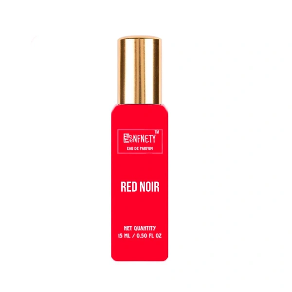 Eenfnety ™ Perfumes PCENFEP0 Perfume 15 ml | Premium Luxury Long Lasting Fragrance Spray | Eau De Parfum - Red Noir
