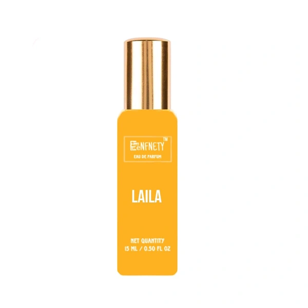 Eenfnety ™ Perfumes PCENFEP0 Perfume 15 ml | Premium Luxury Long Lasting Fragrance Spray | Eau De Parfum - Laila