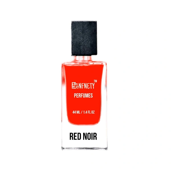Eenfnety ™ Perfumes PCENFEP0 Perfume 44 ml | Premium Luxury Long Lasting Fragrance Spray | Eau De Parfum - Red Noir