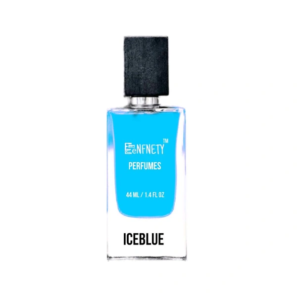 Eenfnety ™ Perfumes PCENFEP0 Perfume 44 ml | Premium Luxury Long Lasting Fragrance Spray | Eau De Parfum - Ice Blue