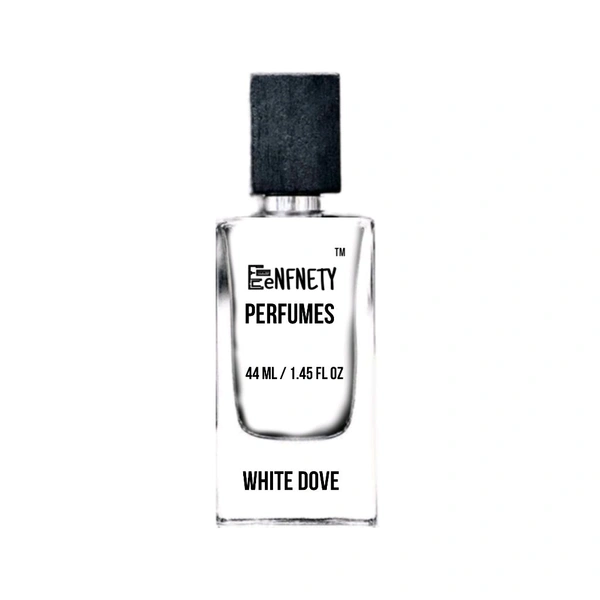 Eenfnety ™ Perfumes PCENFEP0 Perfume 44 ml | Premium Luxury Long Lasting Fragrance Spray | Eau De Parfum - Dove White