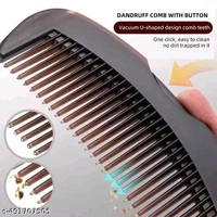 Dandruff PCENFAP012 Removal Comb | Nits Removal Comb | Lice comb | Dandruff Comb Energy Massager Comb | Hair Dressing Comb | Kangi For Hair Growth | Anti-Dandruff Massage Comb | Dandruff Painless CombName: Dandruff Removal Comb | Nits Removal Comb | Lice comb | Dandruff Comb Energy Massager Comb | Hair Dressing Comb | Kangi For Hair Growth | Anti-Dandruff Massage Comb