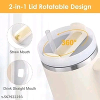 1200ml PCENFAP019 UltraTherm Stainless Steel Tumbler – Premium Insulated Mug with Handle & Straw
Name: 1200ml UltraTherm Stainless Steel Tumbler – Premium Insulated Mug with Handle & Straw
 