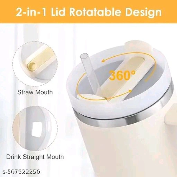 1200ml PCENFAP019 UltraTherm Stainless Steel Tumbler – Premium Insulated Mug with Handle & Straw
Name: 1200ml UltraTherm Stainless Steel Tumbler – Premium Insulated Mug with Handle & Straw
 