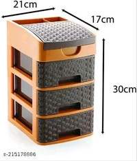  Plastic PCENFAP020 Free Standing Chest of Drawers  (Finish Color - Brown, Pre-assembled)
Name:  Plastic Free Standing Chest of Drawers  (Finish Color - Brown, Pre-assembled)