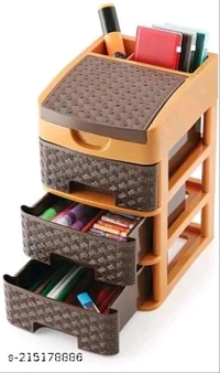  Plastic PCENFAP020 Free Standing Chest of Drawers  (Finish Color - Brown, Pre-assembled)
Name:  Plastic Free Standing Chest of Drawers  (Finish Color - Brown, Pre-assembled)