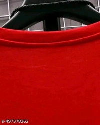 Eenfnety ™ PCENFCL002 WARKOUT OFF SHOULDER TSHIRTS
Name: Eenfnety ™ WARKOUT OFF SHOULDER TSHIRTS
Fabric: Polycotton
Sleeve Length: Short Sleeves
Pattern: Solid
  - M, Red