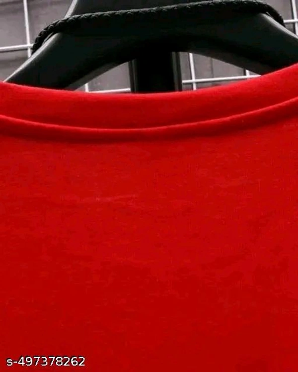 Eenfnety ™ PCENFCL002 WARKOUT OFF SHOULDER TSHIRTS
Name: Eenfnety ™ WARKOUT OFF SHOULDER TSHIRTS
Fabric: Polycotton
Sleeve Length: Short Sleeves
Pattern: Solid
  - M, Red