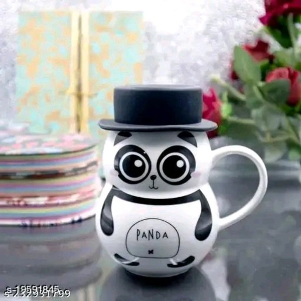 Trendy PCENFAP024 Cups, Mugs & Saucers
Name: Trendy Cups, Mugs & Saucers - White