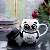 Trendy PCENFAP024 Cups, Mugs & Saucers
Name: Trendy Cups, Mugs & Saucers - White