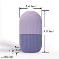 ice Roller PCENFAP027 for Face, Eyes and Neck, Brighten Skin & Enhance Your Natural Glow, Reusable Facial Treatment to Tighten & Tone Skin & De-Puff The Eye Area, Cryotherapy for Face PACK OF 3 combo
 