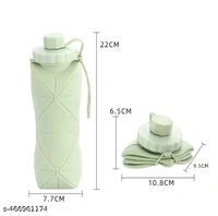 600ml Unisex  PCENFAP038 FOOD GRADE Portable Carrying Cup Foldable Outdoor Activity Drinking BOTTLE
Name: 600ml Unisex  FOOD GRADE Portable Carrying Cup Foldable Outdoor Activity Drinking BOTTLE
 