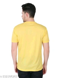 Eenfnety ™ PCENFCL008 Drifit Cotton Round neck Tshirts pack of 4
 