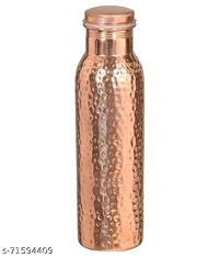 Designer PCENFAP048 Copper Water Bottle 
Name: Designer Copper Water Bottle 
 