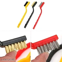 Pack of 3 PCENFAP051 Gas Stove Cleaning Brush  
Name: Pack of 3 Gas Stove Cleaning Brush  
Brush Material: Plastic
 