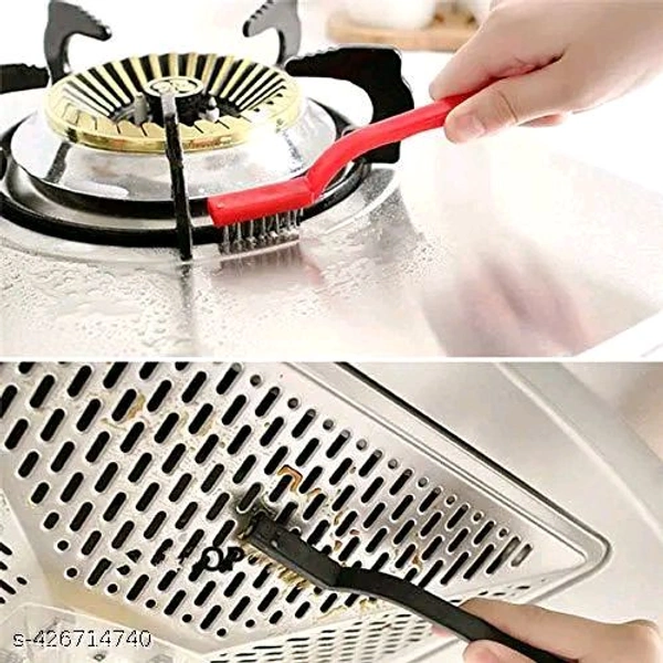 Pack of 3 PCENFAP051 Gas Stove Cleaning Brush  
Name: Pack of 3 Gas Stove Cleaning Brush  
Brush Material: Plastic
 