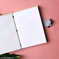 RS PCENFAP052 KRAFTS Create & Inspire Print special binding A5 Diary Un-Ruled 200 Pages (Multicolor) 7x5 inch
 