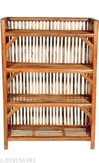 BAMBOO PCENFAP057 SHOE RACK  4 TIER 
Name: BAMBOO SHOE RACK  4 TIER 
 