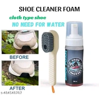 shoe PCENFAP058 hacker shoe cleaning foam 150 ml with free brush
Name: shoe hacker shoe cleaning foam 150 ml with free brush
 