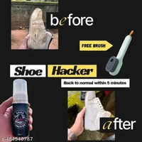 shoe PCENFAP058 hacker shoe cleaning foam 150 ml with free brush
Name: shoe hacker shoe cleaning foam 150 ml with free brush
 