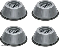 Washing PCENFAP060 Machine Anti-Vibration Feet Pads for Washing Machine, Washer and Dryer Anti-Vibration Pads with Suction Cup, Anti Walk Pads  