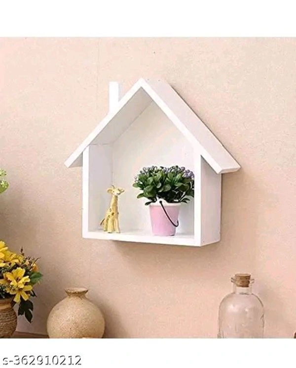Hut PCENFAP063 
Name: Hut
Material: Wooden
Ideal For: Living Room
  - White
