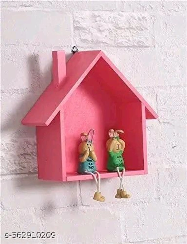 Hut PCENFAP063 
Name: Hut
Material: Wooden
Ideal For: Living Room
  - Red