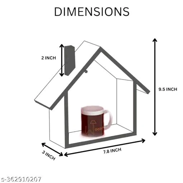 Hut PCENFAP063 
Name: Hut
Material: Wooden
Ideal For: Living Room
  - Red