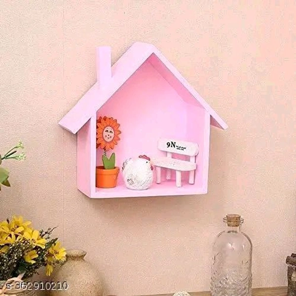 Hut PCENFAP063 
Name: Hut
Material: Wooden
Ideal For: Living Room
  - Pink