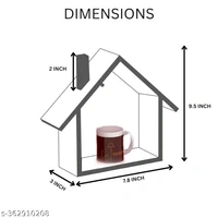 Hut PCENFAP063 
Name: Hut
Material: Wooden
Ideal For: Living Room
  - Pink