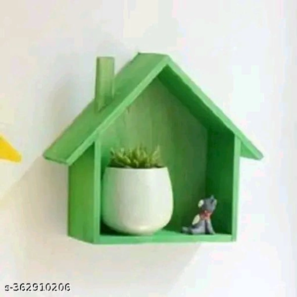 Hut PCENFAP063 
Name: Hut
Material: Wooden
Ideal For: Living Room
  - Green