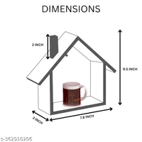 Hut PCENFAP063 
Name: Hut
Material: Wooden
Ideal For: Living Room
  - Green