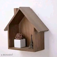 Hut PCENFAP063 
Name: Hut
Material: Wooden
Ideal For: Living Room
  - Green