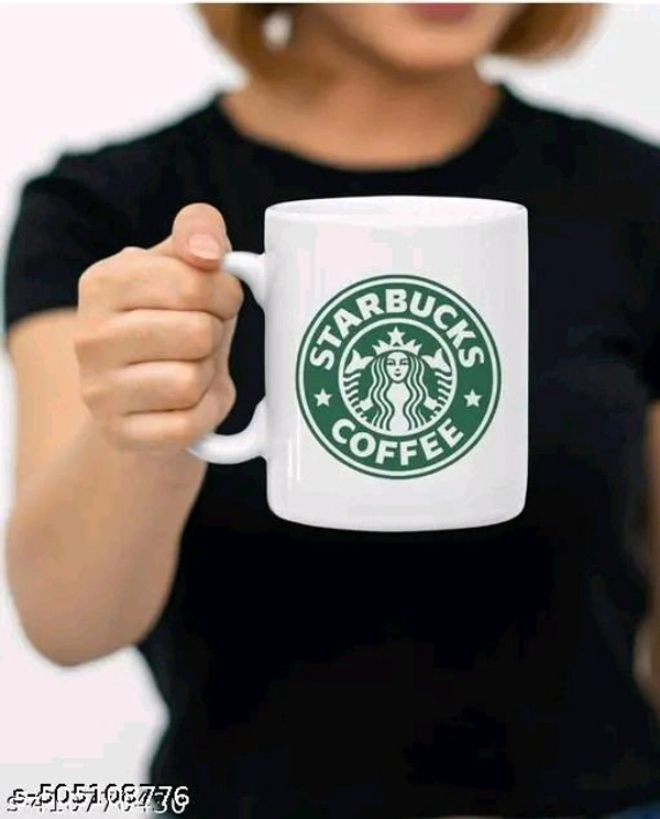 Starbucks PCENFAP070  Limited Edition White Coffee Mug – 325ml | Premium Printed Ceramic Cup
Name: Starbucks Limited Edition White Coffee  