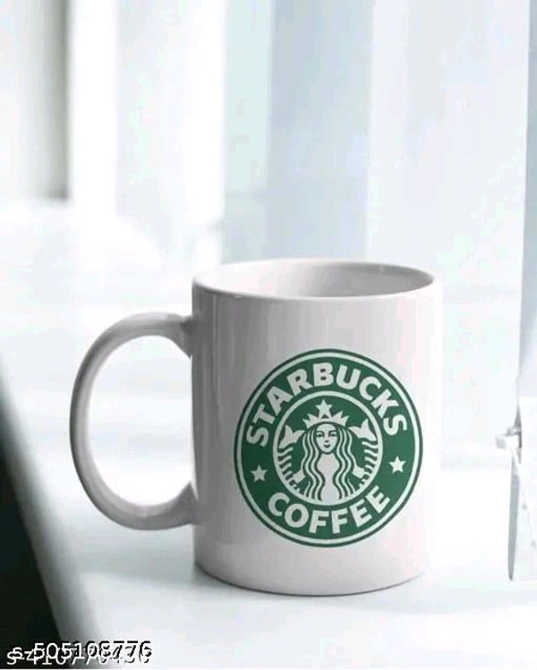 Starbucks PCENFAP070  Limited Edition White Coffee Mug – 325ml | Premium Printed Ceramic Cup
Name: Starbucks Limited Edition White Coffee  